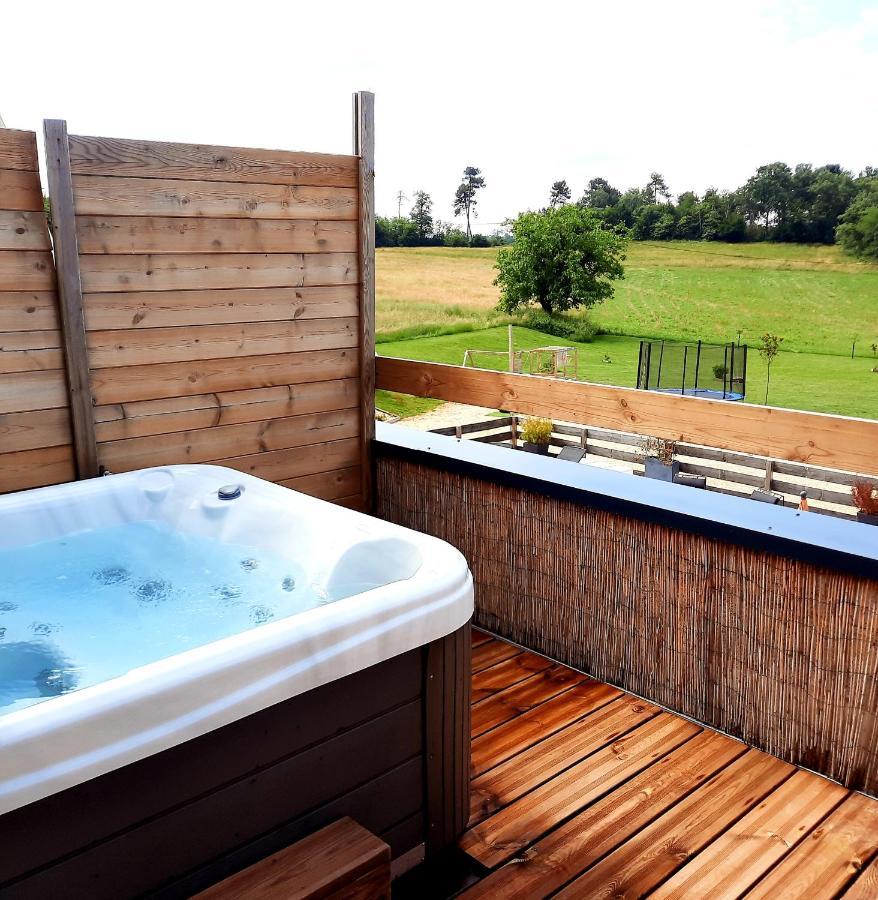 Bien Etre Simple Hotel Villajou Kültér fotó