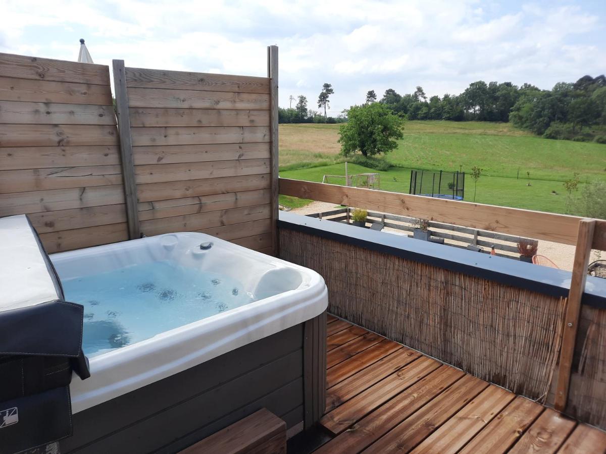 Bien Etre Simple Hotel Villajou Kültér fotó