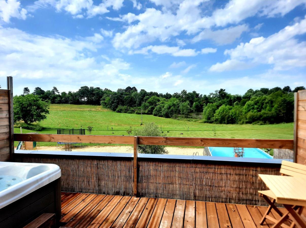 Bien Etre Simple Hotel Villajou Kültér fotó