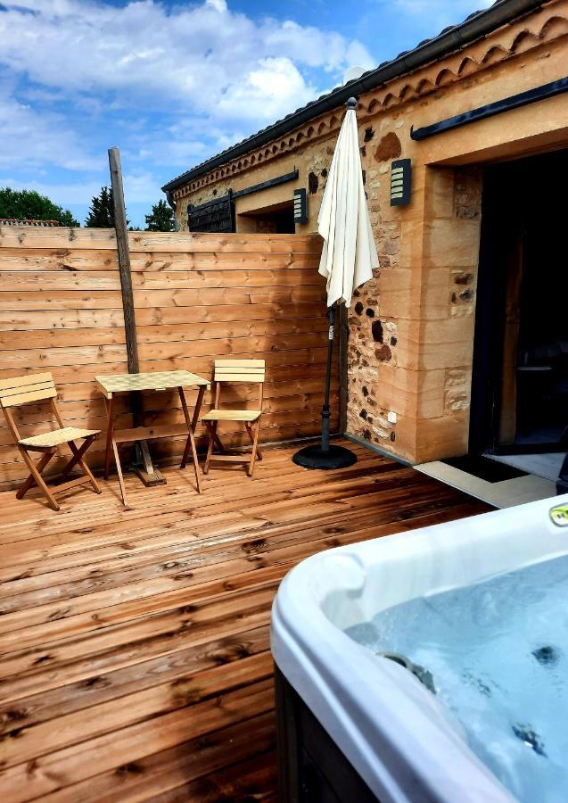Bien Etre Simple Hotel Villajou Kültér fotó