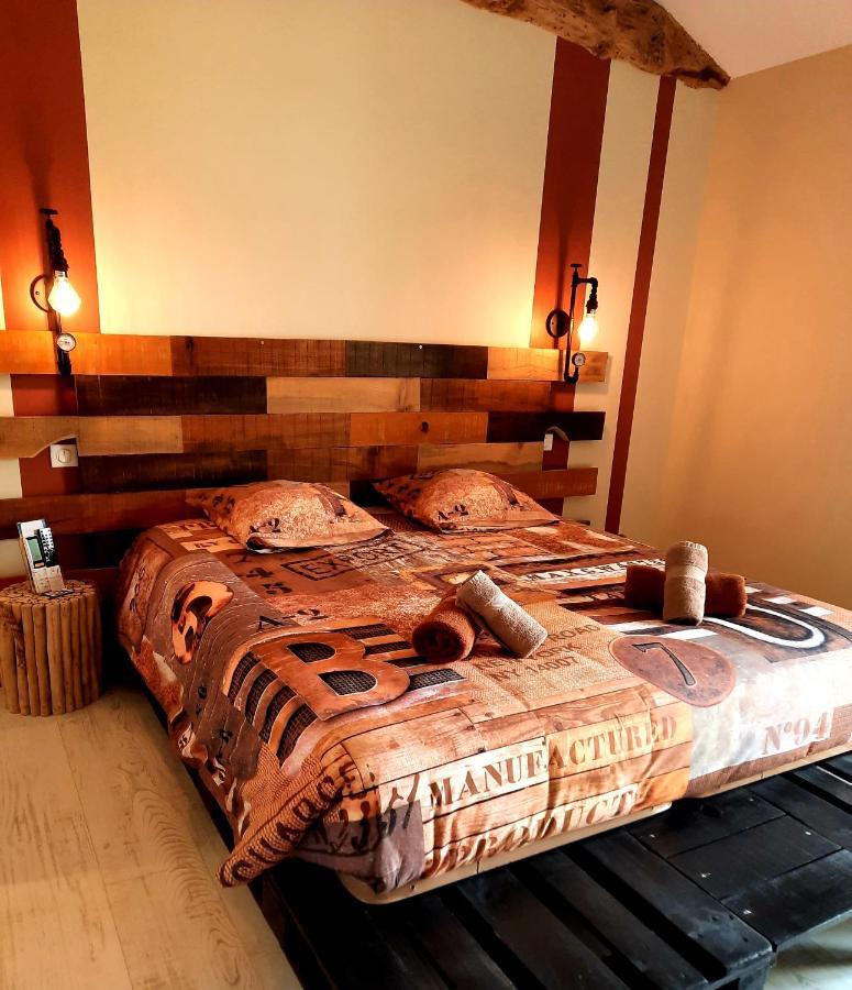 Bien Etre Simple Hotel Villajou Kültér fotó