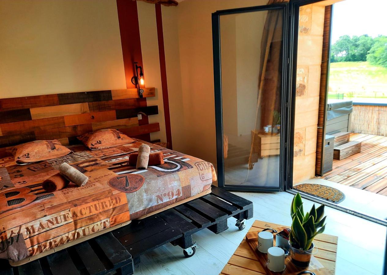 Bien Etre Simple Hotel Villajou Kültér fotó