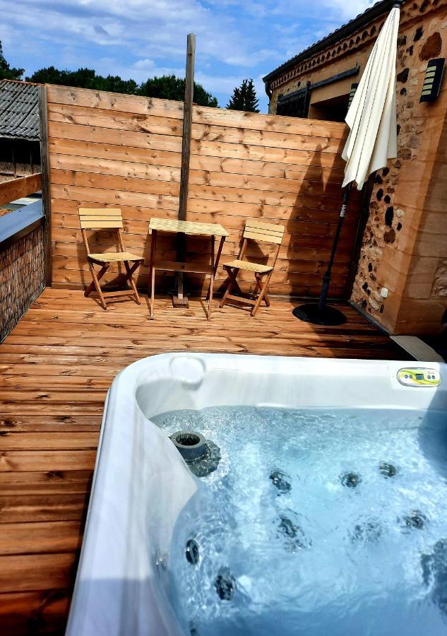 Bien Etre Simple Hotel Villajou Kültér fotó