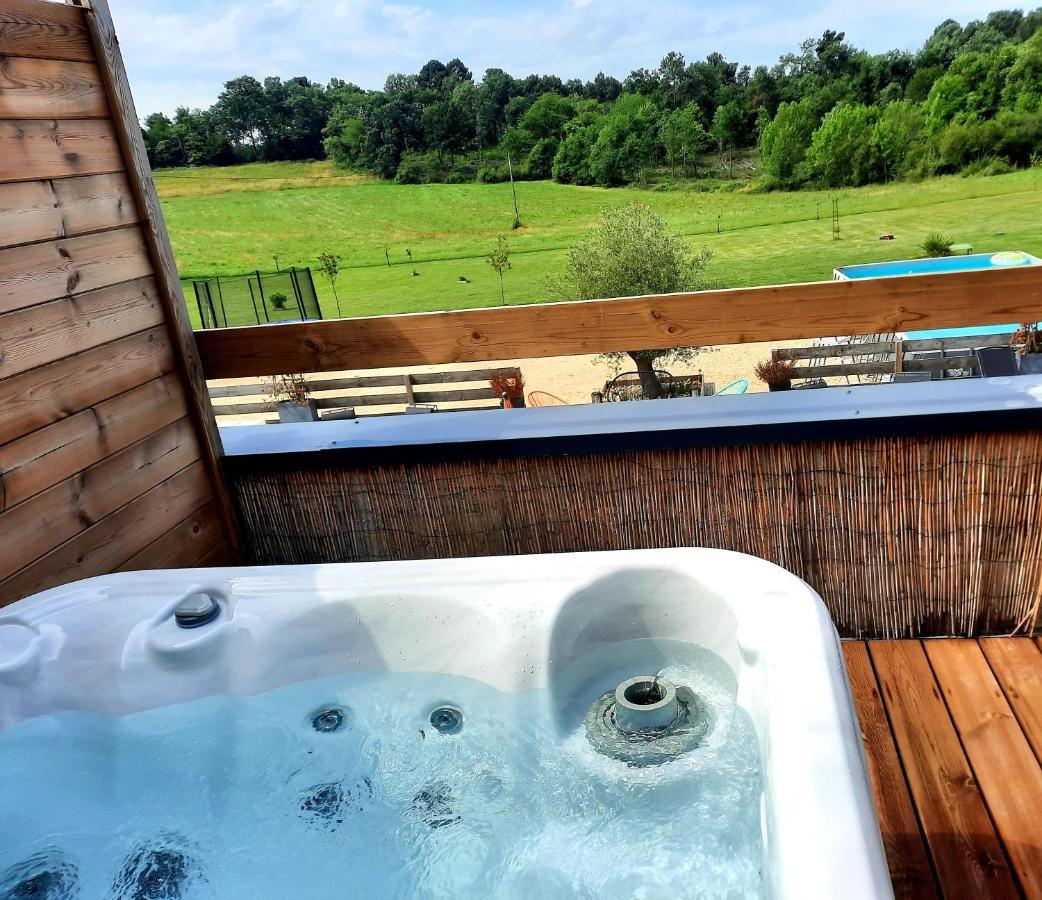 Bien Etre Simple Hotel Villajou Kültér fotó